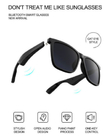Top Seller TWS Glasses Bluetooth Music Eyeglasses With Speaker Wireless Audio Smart Eyewear