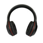 stereo wireless bluetooth headset with led light bluetooth headphones with mic