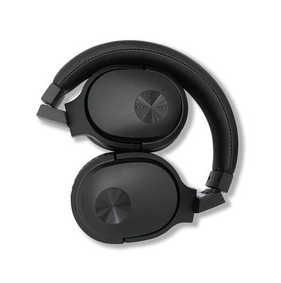 Bluetooth V5.0 ANC Noise Cancelling Headphones With Bluetooth