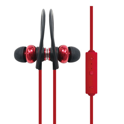 60mAh Micro 5pin Magnetic Sport Bluetooth Earphones