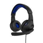 Computer 3D 2.1M 30mm Dia Wired Gaming Headphone