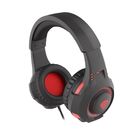 Computer 3D 2.1M 30mm Dia Wired Gaming Headphone