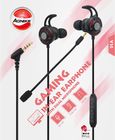 Gaming Wireless Gaming Earphones With Microphone 10mm 102dB JL earphone metal shell earphone for sumsumg vivo iphone
