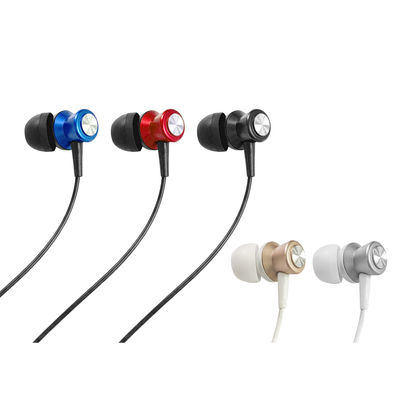 10mm 16Ohm Type C Wired earphones For Hand Phone