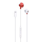 Switching Song 10mm 16Ohm Lightning Cable Earphones