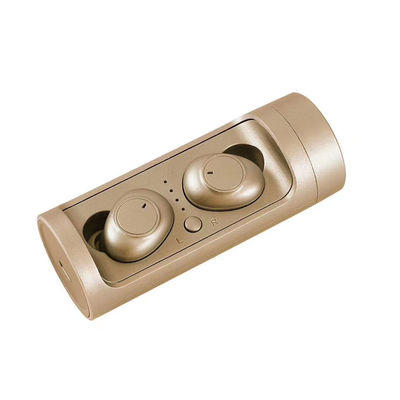 Strong Bass 32Ohm 110dB Tws Bluetooth 5.0 Wireless Earbuds
