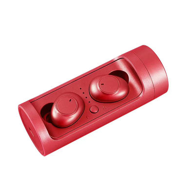 Strong Bass 32Ohm 110dB Tws Bluetooth 5.0 Wireless Earbuds