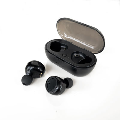 2  Weeks  8 hours 300mAh  105dB  OEM TWS Wireless Bluetooth Earbuds