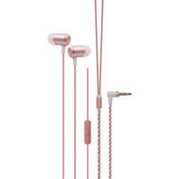 In Ear 1.2m 18ohm 3.5 Mm wired Earphone For Microphone