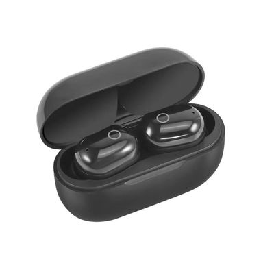 Smart Bass 95dB 5pin USB Bluetooth Wireless TWS Stereo Earbuds