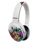 Wireless Bluetooth Headphone Water Transfer Printing Available