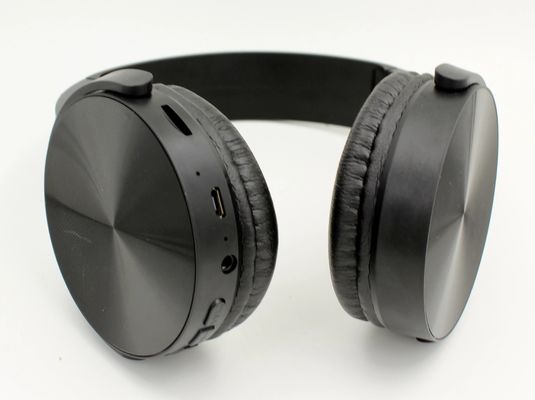 Computer 3.5jack 1.2M 2h Charge Stereo Bluetooth Headphone