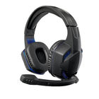 Computer Game LED Luminous 105dB Wired Gaming Headphone