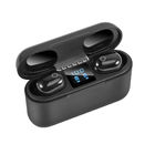 Rechargeable CE 2000mAh 5pin TWS Bluetooth Earbuds