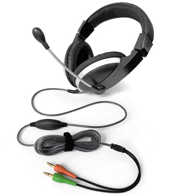 Wired Headphone For Education 3.5jack 110dB 10mW