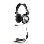 Aonike ABS 40MM 32Ohm Educational Wired Headphones