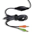 USB 3.5mm Jack 110dB 32Ohm Wired Bluetooth Headphone
