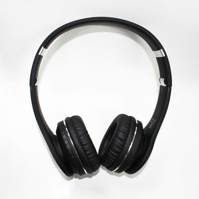 110dB 32Ohm Wireless Stereo Super Bass Headset For Computer