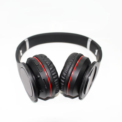 110dB 32Ohm Wireless Stereo Super Bass Headset For Computer