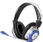 Computer 3.5mm Jack 40mm 110dB Wired Gaming Headphone