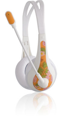 Wired 3.5mm Jack 40mm 32Ohm Educational Headphones