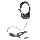 Wired Educational Headphones With USB Jack 40mm Driver Unit Clear Sound
