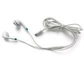 20kHz Lighting Cable Earphones Wired Headphone For Mobile Phone