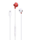 Apple Earbuds Wired In Ear Headphones With Lightning Connector