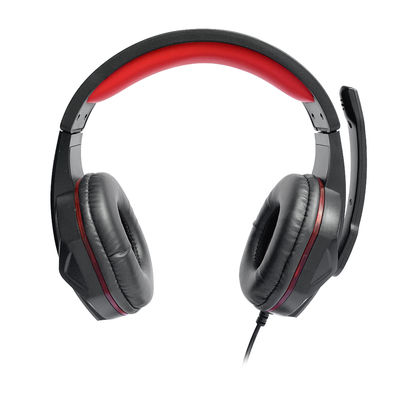 Fashion Wired Gaming Headset Cool Computer Headphone With Mic