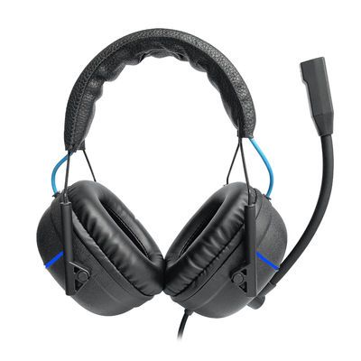 Wired Gaming Headphone 3D Surround Gift With Mic Expecially for Game players