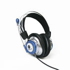 Educational Wired Headphones With Mic Computer headset for study