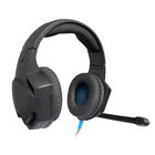 OEM Wired Gaming Headphone Easy Control Headset Mic Cool