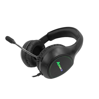 7.1 surround sound forComputer with LED Lighting Gaming Headset With Mic Thanksgiving Gift