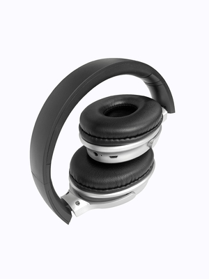 10 meters Distance Stereo Bluetooth Headphone Cool Appearance With Mic low latency can be customerize