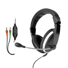 Noise Canceling Over Ear Gaming Headset 40mm Driver Diameter
