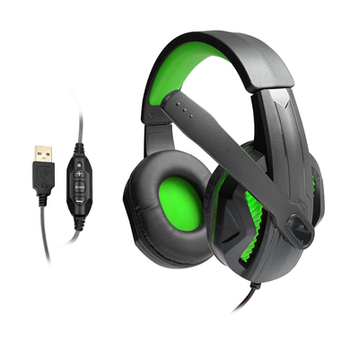 Noise Canceling Wired Gaming Headphone For Computer Laptop