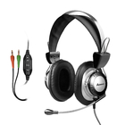 HiFi 3.5mm USB Wired Gaming Headphone With Microphone