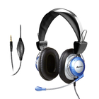 OEM 20KHz Comfortable Over Ear Wired Gaming Headphone