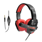 3.5mm USB Wired Gaming Headphone Noise Cancelling MIC Surround Stereo Earphone