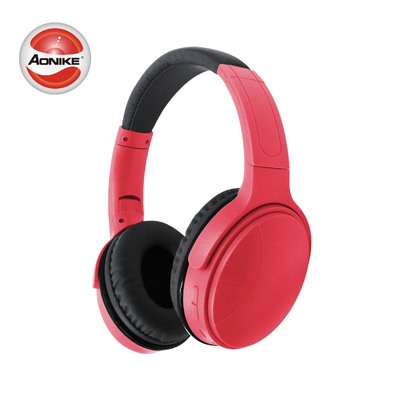 5.25V HIFI 3D Stereo Bluetooth Headset 180 Hours Standby Time