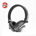 Wireless Hifi Bluetooth Headphones Foldable Radio Stereo Headset With Mic Deep Bass