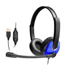 REACH Computer Gaming Headset With Mic Adjustable Gaming Headphone Laptop