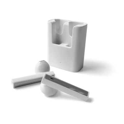 98dB TWS Bluetooth Earbuds Stereo Sound Wireless Earphone With Charging Case