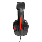 3.5mm Stereo Gaming Headphones Usb Over Ear Wired Computer Headset for xbox pc ps4 with rgb light gaming headphone