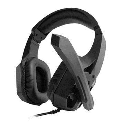 Usb 3.5mm stereo Gaming Headset With Detachable Microphone Headphone