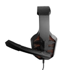 Usb 3.5mm stereo Gaming Headset With Detachable Microphone Headphone