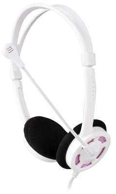 REACH 102dB Wired Educational Headphones For Students Study