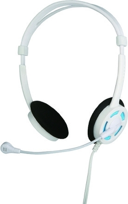 REACH 102dB Wired Educational Headphones For Students Study