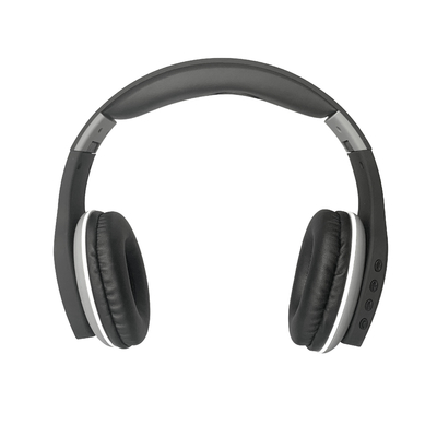 OEM ABS Plastic Stereo Foldable Wireless Headphone For Music