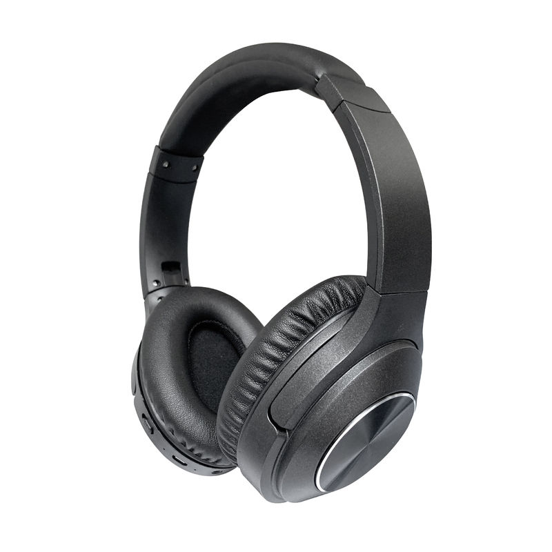 Active 3.7V 400mAh Noise Cancelling Bluetooth Headphones